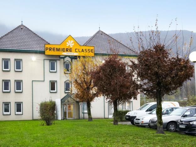 Premiere Classe Grenoble Nord - Voreppe Luaran gambar