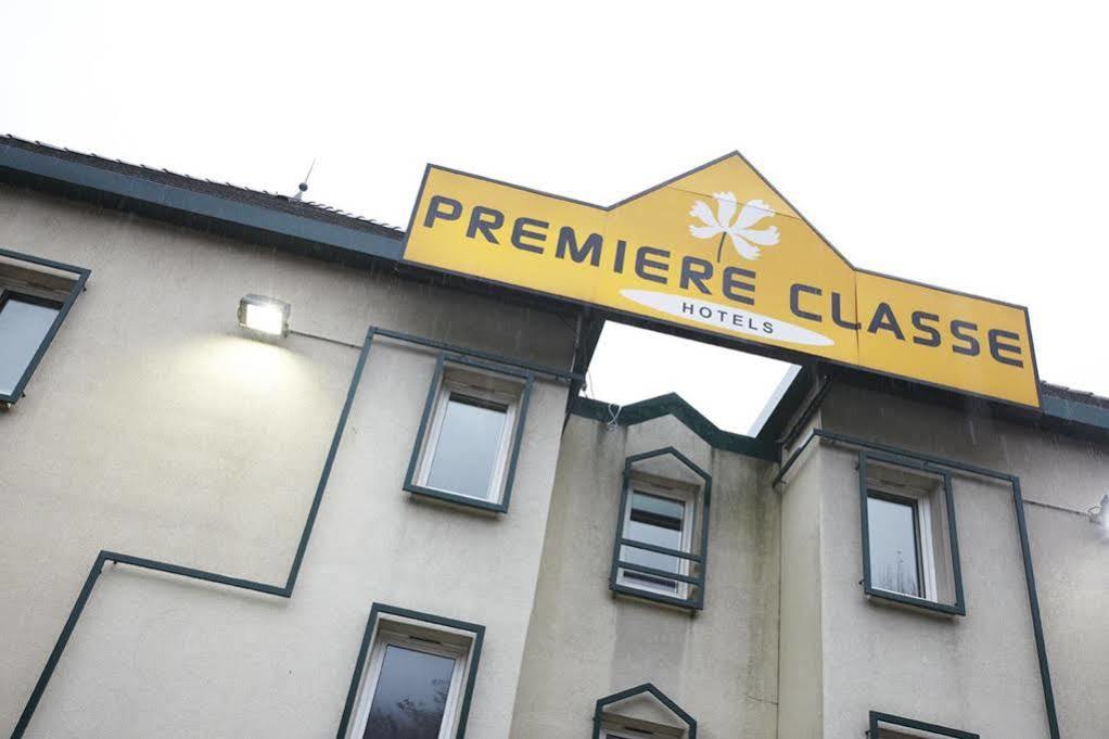 Premiere Classe Grenoble Nord - Voreppe Luaran gambar