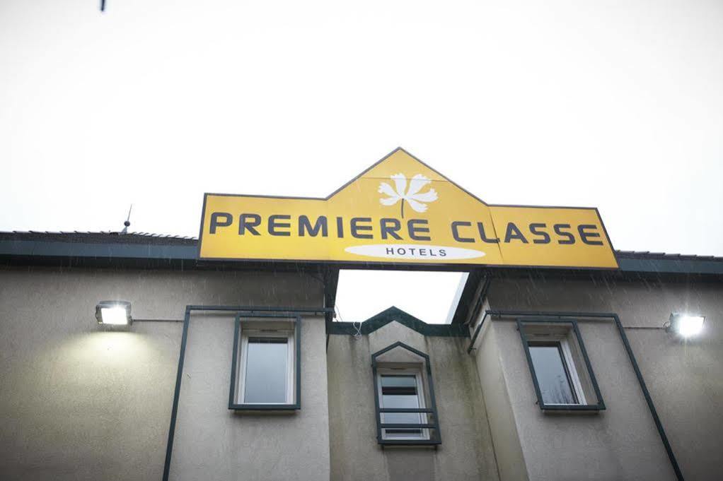 Premiere Classe Grenoble Nord - Voreppe Luaran gambar