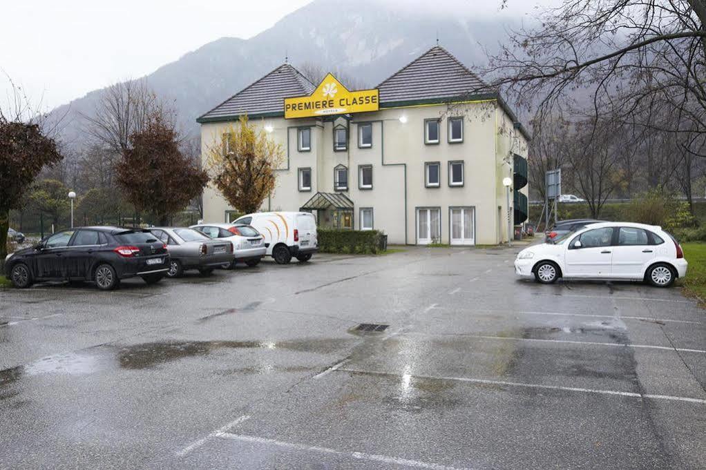 Premiere Classe Grenoble Nord - Voreppe Luaran gambar